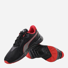 Buty sportowe męskie z siatką Puma Ferrari Tiburion 307234-01 43 Czarne (4065449463010) - obraz 4