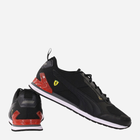 Sneakersy męskie do kostki Puma Ferrari Track Racer 306858-01 44 Czarne (4063699687279) - obraz 3