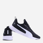 Чоловічі кросівки для бігу Puma FLYER Runner Mesh 195343-01 42 Чорні (4063699695502) - зображення 3