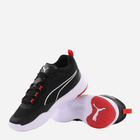 Чоловічі кросівки Puma Playmaker Jet 385841-01 46 Чорні (4065449969796) - зображення 4