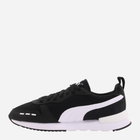 Buty sportowe męskie z siatką Puma R78 373117-01 41 Czarne (4062451806101) - obraz 2