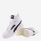 Buty sportowe męskie wysokie Puma RBD Game 385839-01 44.5 Białe (4065449566742) - obraz 4