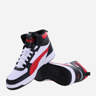 Чоловічі черевики Puma Rebound JOY J 374765-22 43 Чорний/Білий (4065452624446) - зображення 4