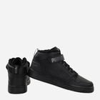 Zimowe sneakersy męskie za kostkę Puma Rebound Mid 386376-01 44.5 Czarne (4065449641463) - obraz 3