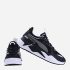 Чоловічі кросівки Puma RS-X B&W 390039-02 44.5 Чорні (4065452805586) - зображення 3