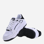 Tenisówki męskie skórzane Puma Slipstream 388549-01 40 Czarny/Biały (4065449848381) - obraz 4