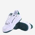 Tenisówki męskie skórzane Puma Slipstream 388549-03 40 Biały/Ciemnozielony (4065449848008) - obraz 4