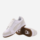 Tenisówki męskie skórzane Puma Slipstream Lo Suede 385694-01 40.5 Białe (4065449855235) - obraz 4