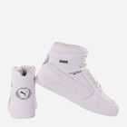 Чоловічі черевики Puma Slipstream Mid 384348-01 41 Білі (4064536072722) - зображення 3