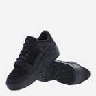 Sneakersy męskie do kostki Puma Slipstream Suede 387547-01 41 Czarne (4065452424480) - obraz 4