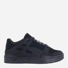 Sneakersy męskie do kostki Puma Slipstream Suede 387547-01 44.5 Czarne (4065452424237) - obraz 1