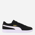 Чоловічі кеди низькі Puma Smash v2 365160-23 40.5 Чорні (4062451575007) - зображення 1