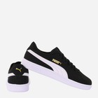 Чоловічі кеди низькі Puma Smash v2 365160-23 44.5 Чорні (4062451574390) - зображення 3