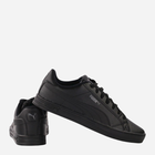 Чоловічі кеди низькі Puma Smash Vulc V3 LO 380752-01 40.5 Чорні (4063699539806) - зображення 3