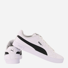 Чоловічі кеди низькі Puma Smash Vulc V3 LO 380752-02 44.5 Білий/Чорний (4063699547603) - зображення 3