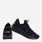 Buty sportowe męskie z siatką Puma Softride Enzo Evo 377048-01 42 Czarne (4065449663076) - obraz 3