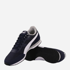 Buty do biegania męskie Puma ST Runner Essential 383055-04 44.5 Granatowe (4064536424439) - obraz 4