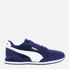 Buty do biegania męskie Puma ST Runner v3 Mesh 384640-02 41 Granatowe (4064536307732) - obraz 1