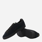 Чоловічі кеди низькі Puma Suede Classic XXI 374915-12 40.5 Чорні (4063697642027) - зображення 4