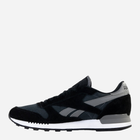 Чоловічі кросівки Reebok CL Leather Clip Ele AQ9794 40.5 Чорні (4057282073853) - зображення 2