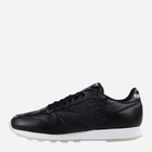 Buty sportowe męskie skórzane Reebok CL Leather Id BD2154 42 Czarne (4057287704509) - obraz 2