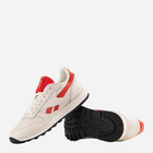 Чоловічі кросівки Reebok CL Leather Mu EF3383 42 Бежеві (4062051211695) - зображення 4