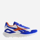 Buty sportowe męskie skórzane Reebok CL Legacy AZ GY9796 40.5 Biały/Niebieski (4066749991517)