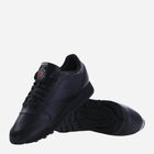 Buty sportowe męskie skórzane Reebok Classic Leather GY0955 40.5 Czarne (4065419127980) - obraz 4