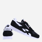 Buty sportowe męskie do kostki Reebok Classic Nylon 100009273 41 Czarne (4066749432508) - obraz 3