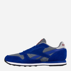 Чоловічі кросівки Reebok Classic Sport Clean AR1283 40.5 Сині (4057282078162) - зображення 2