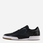 Tenisówki męskie skórzane Reebok Club C 85 Estl CM8795 44.5 Czarne (4058028402579) - obraz 2