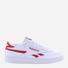 Чоловічі кеди низькі Reebok Club C Revenge H04170 42.5 Білий/Червоний (4062064860200) - зображення 1