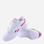 Чоловічі кеди низькі Reebok Club C Revenge H04170 42.5 Білий/Червоний (4062064860200) - зображення 4