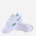 Чоловічі кеди низькі Reebok Club C Revenge Mu EG9271 40.5 Білий/Зелений (4062051325415) - зображення 4