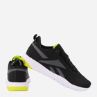 Чоловічі кросівки для залу Reebok Flexagon Force 3.0 GZ8271 43 Чорні (4064049048689) - зображення 3