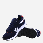 Чоловічі кросівки Reebok GL1000 100074213 39 Темно-сині (1200143219126) - зображення 4