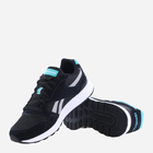 Чоловічі кросівки Reebok GL1000 GZ2341 44 Чорні (4066748660506) - зображення 4