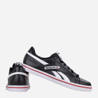 Чоловічі кеди низькі Reebok LC Court Vulc Low M46498 40.5 Чорні (4055012300064) - зображення 3