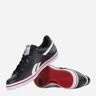 Чоловічі кеди низькі Reebok LC Court Vulc Low M46498 40 Чорні (4055012300101) - зображення 4