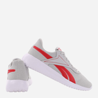 Buty do biegania męskie z amortyzacją Reebok Lite 3.0 H00880 45.5 Jasnoszare (4064049316450) - obraz 3