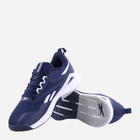 Buty na siłownię męskie Reebok Nanoflex TR 2.0 GY6215 40.5 Granatowe (4065427484099) - obraz 4