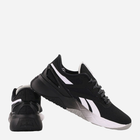 Buty na siłownię męskie Reebok Nanoflex TR GZ0245 40.5 Czarne (4065419531534) - obraz 3