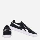 Tenisówki męskie do kostki Reebok Royal Comple AR2608 40.5 Czarne (4057282025975) - obraz 3