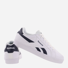 Tenisówki męskie do kostki Reebok Royal Comple DV8649 40.5 Biały/Ciemnoniebieski (4061624324992) - obraz 3