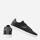 Tenisówki męskie do kostki Reebok Royal Comple GZ9297 42.5 Czarny/Szary (4064047491500) - obraz 3