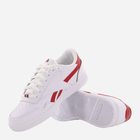 Tenisówki męskie z eko skóry Reebok Royal Techqu GZ6033 40 Biały/Czerwony (4065427077307) - obraz 4