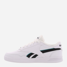 Tenisówki męskie z eko skóry Reebok Royal Techqu GZ6036 40 Białe (4065427077482) - obraz 2