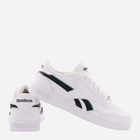 Tenisówki męskie z eko skóry Reebok Royal Techqu GZ6036 40.5 Białe (4065427077413) - obraz 3