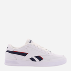 Tenisówki męskie z eko skóry Reebok Royal Techqu GZ6037 42.5 Biały/Ciemnoniebieski (4065427104300) - obraz 1