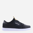 Tenisówki męskie z eko skóry Reebok Royal Techqu GZ6042 40 Czarne (4065427085135) - obraz 1